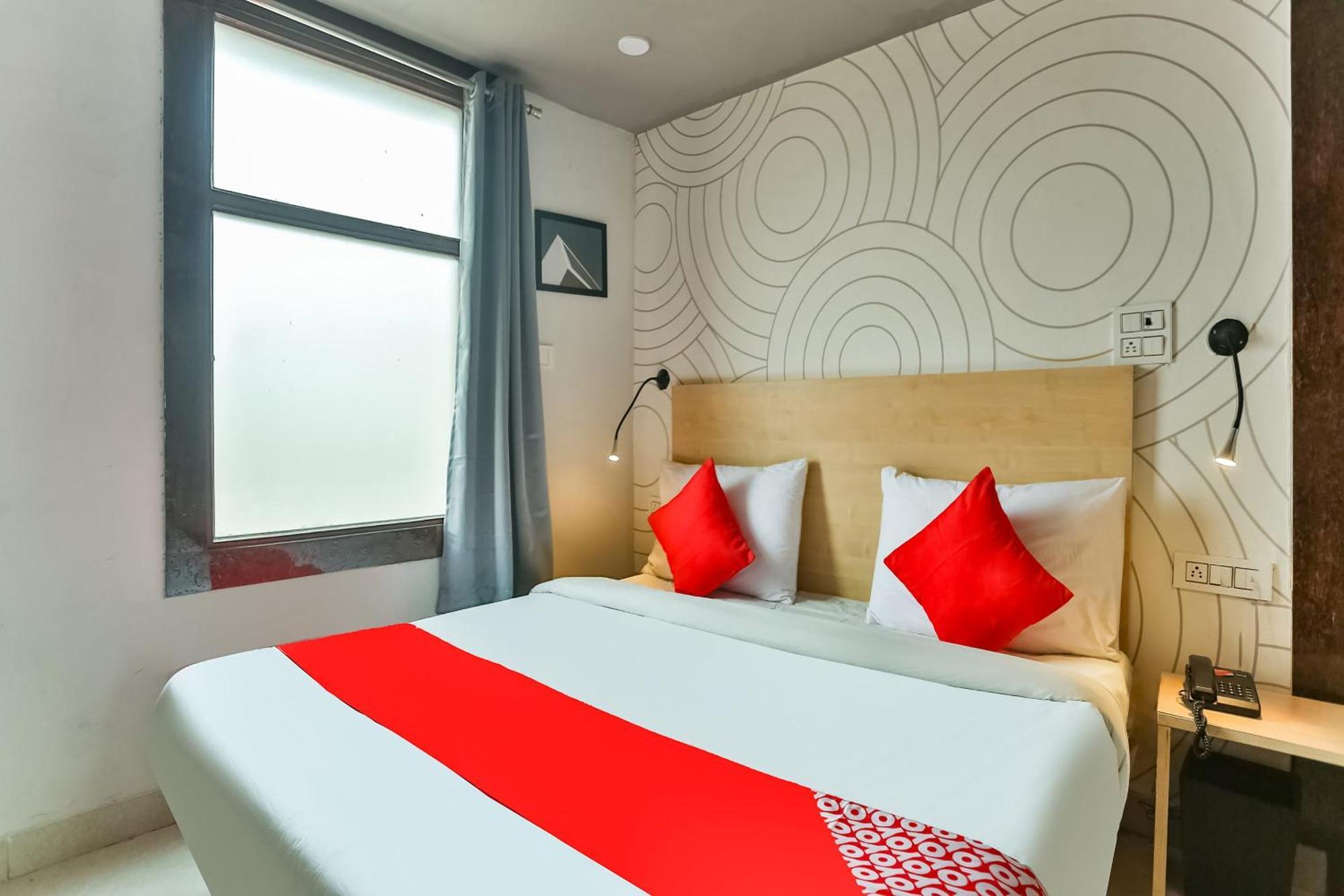 Hotel O Happy Inn Delhi  Extérieur photo