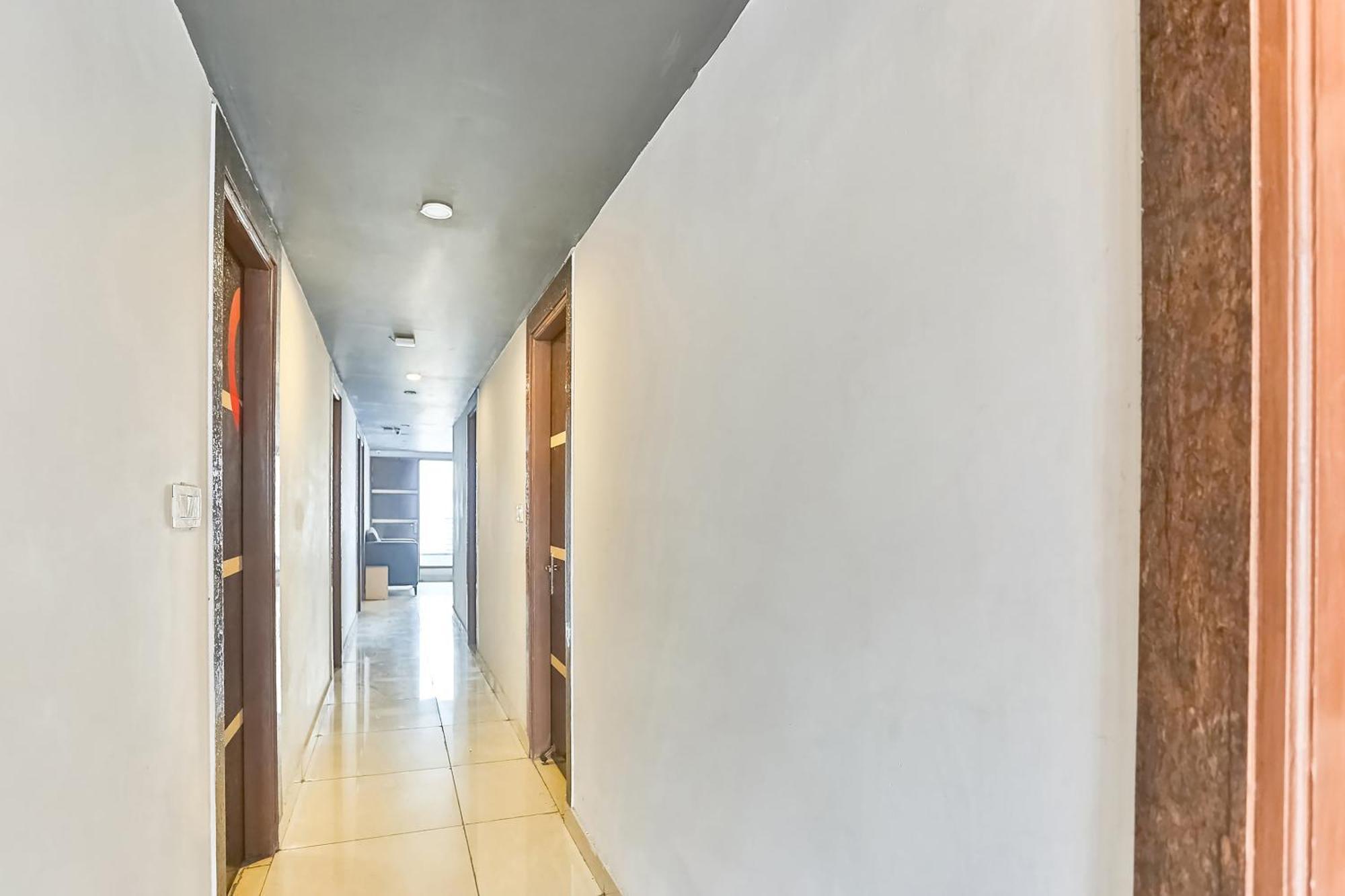 Hotel O Happy Inn Delhi  Extérieur photo