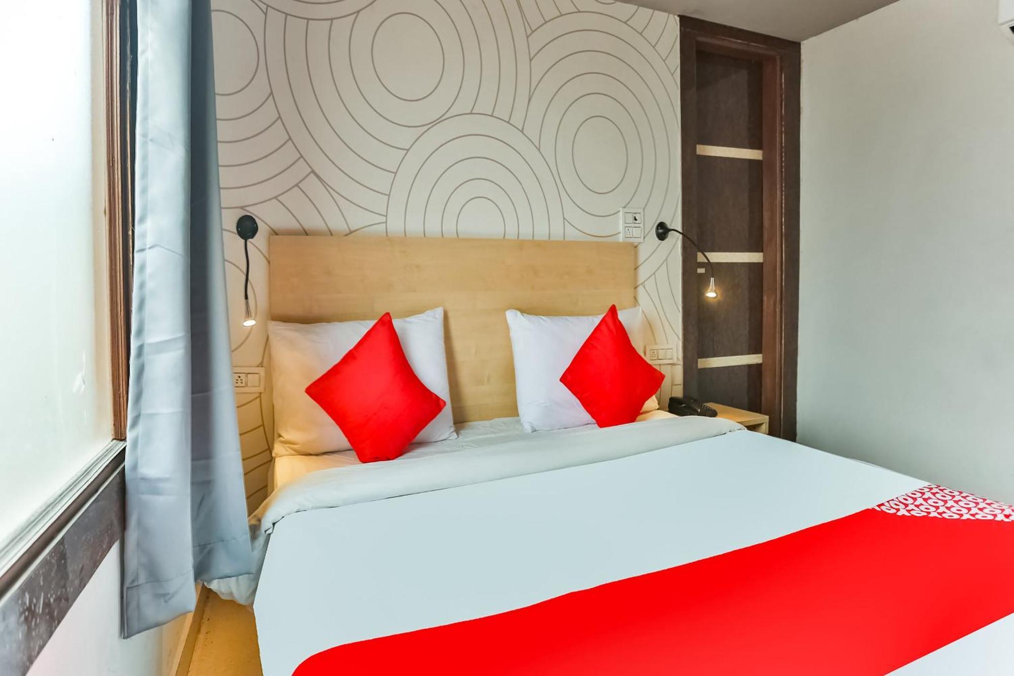 Hotel O Happy Inn Delhi  Extérieur photo
