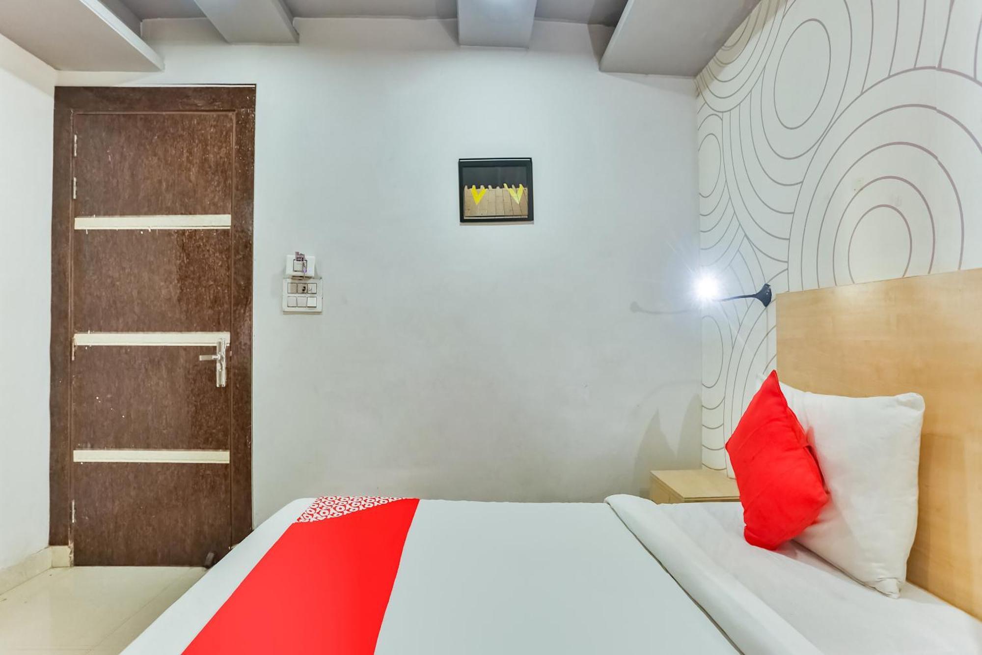 Hotel O Happy Inn Delhi  Extérieur photo