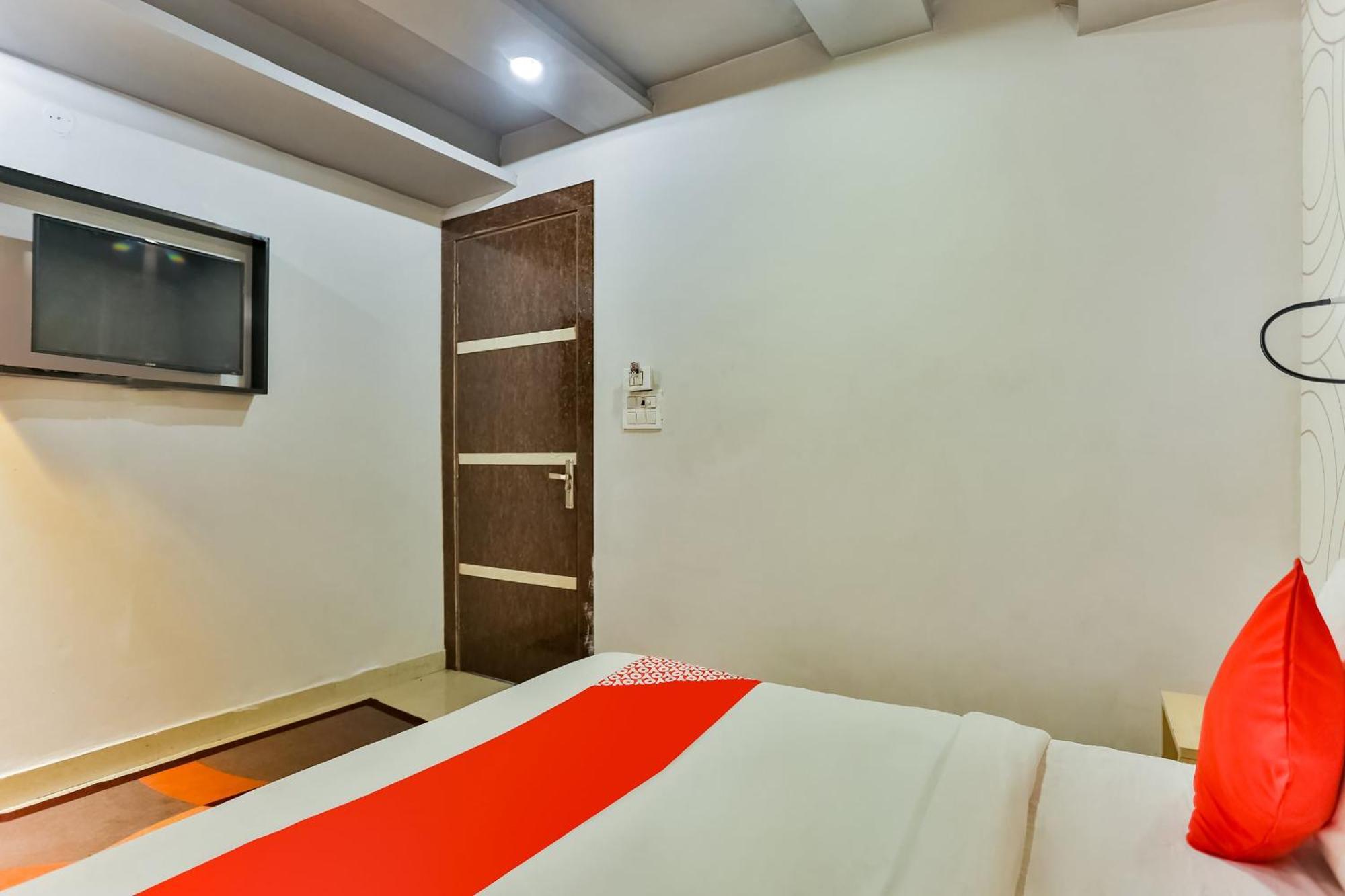 Hotel O Happy Inn Delhi  Extérieur photo
