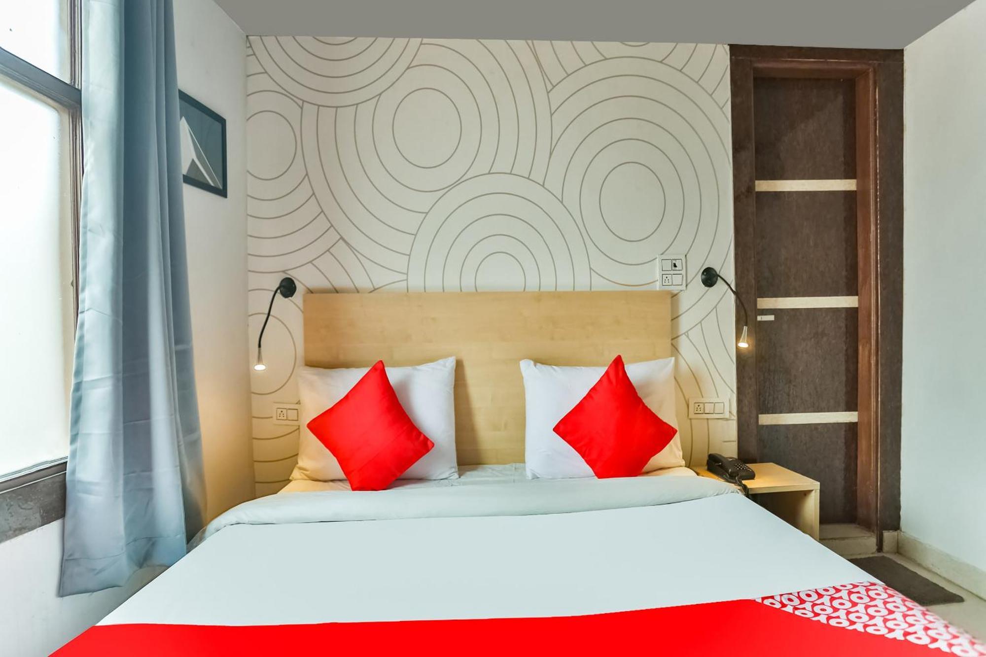 Hotel O Happy Inn Delhi  Extérieur photo