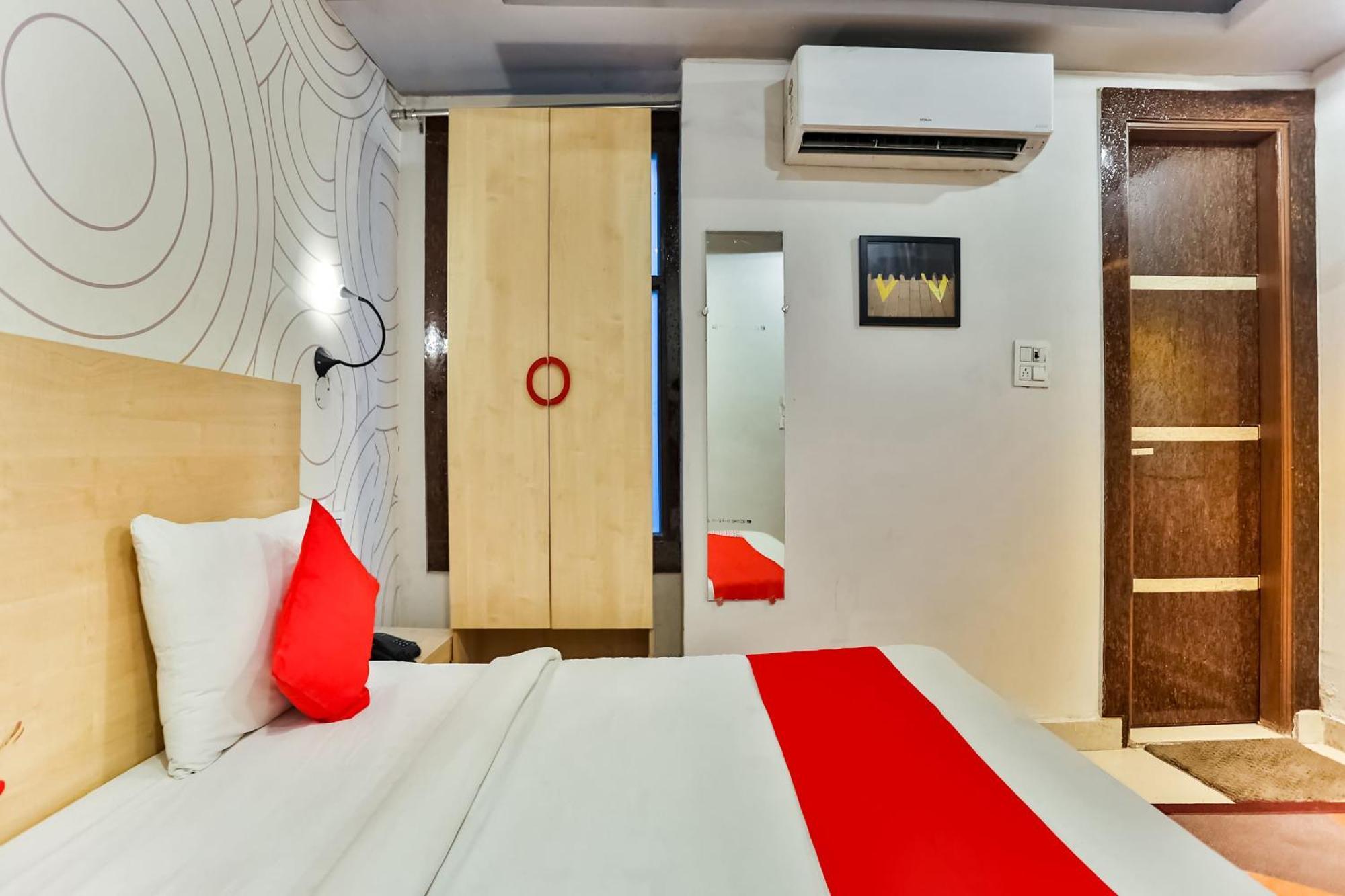 Hotel O Happy Inn Delhi  Extérieur photo