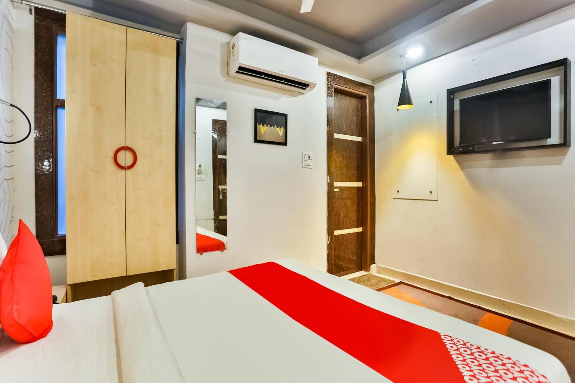 Hotel O Happy Inn Delhi  Extérieur photo