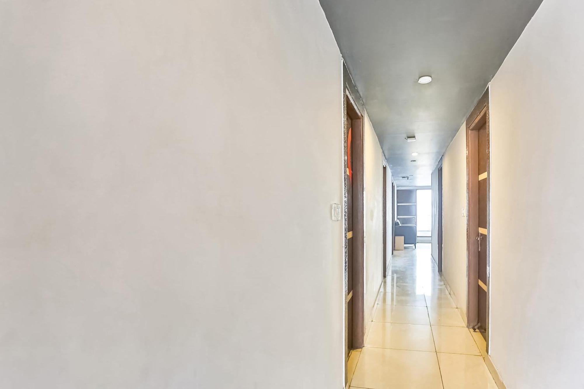 Hotel O Happy Inn Delhi  Extérieur photo