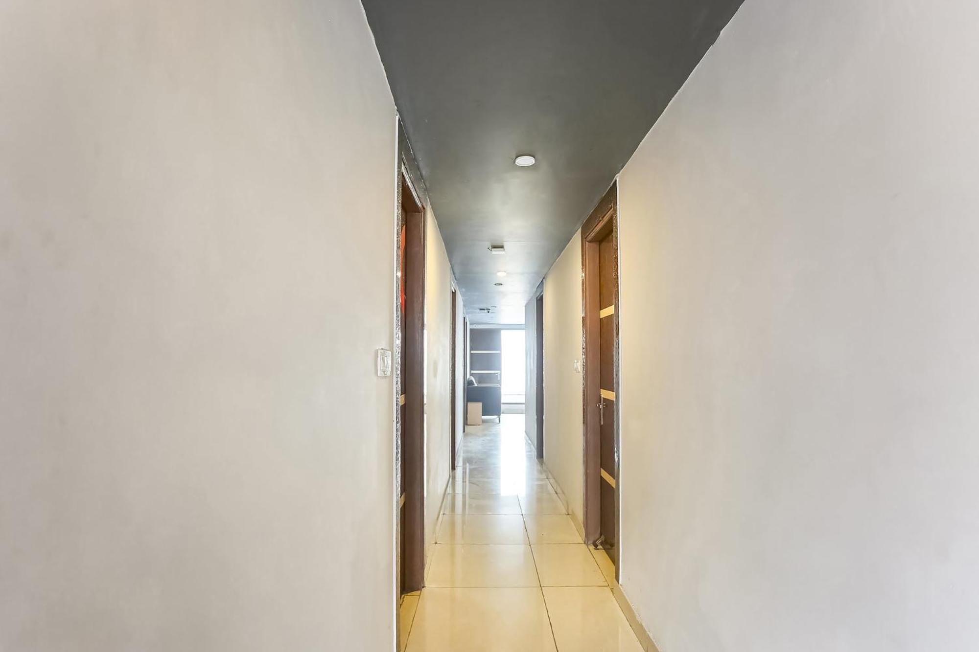 Hotel O Happy Inn Delhi  Extérieur photo